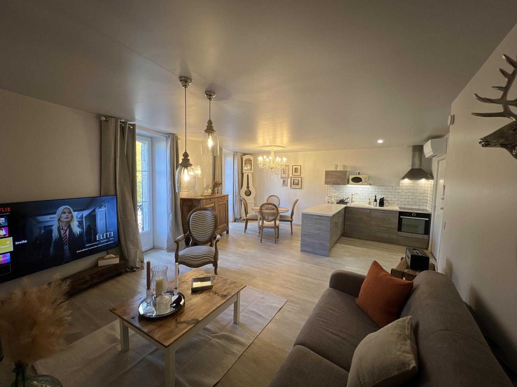 Babolene Shabby Suite Villefranche-de-Rouergue Exteriér fotografie