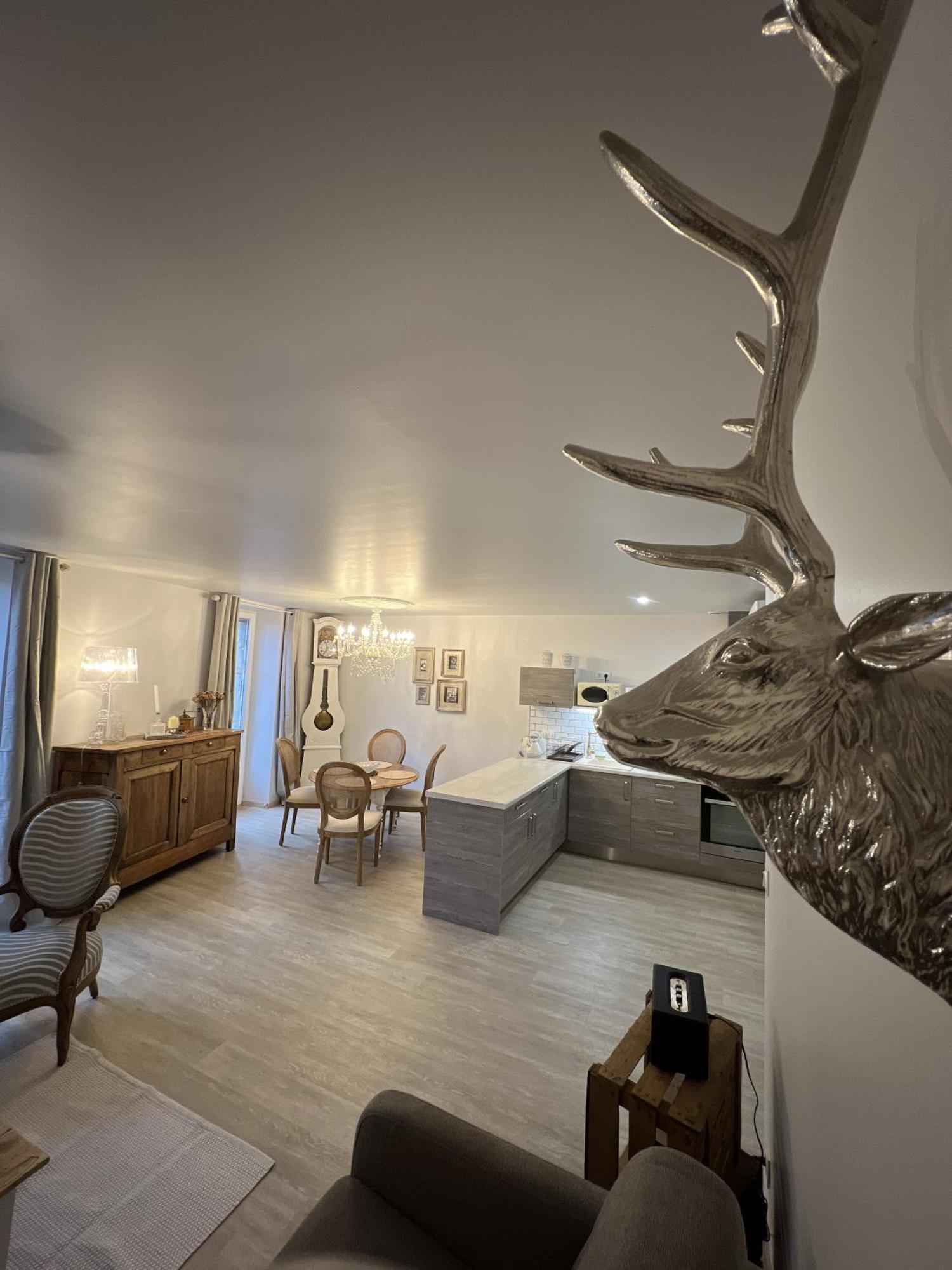 Babolene Shabby Suite Villefranche-de-Rouergue Exteriér fotografie